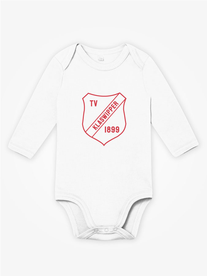Baby Body Langarm