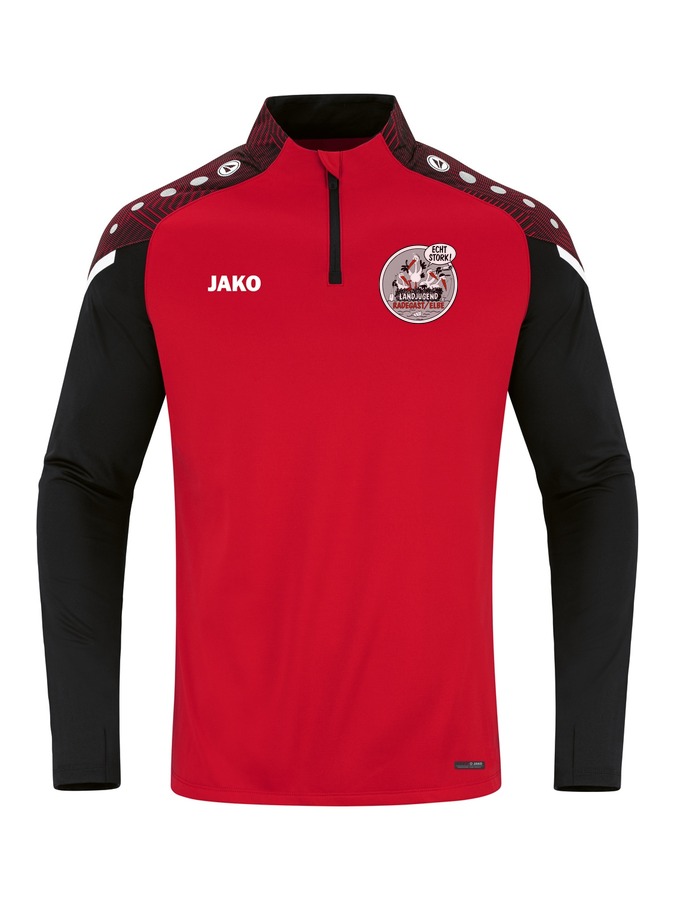 Jako Ziptop Performance