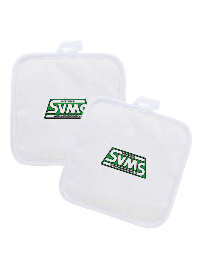 Topflappen Logo (2er-Set)