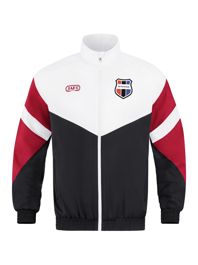 Jako Freizeitjacke Retro