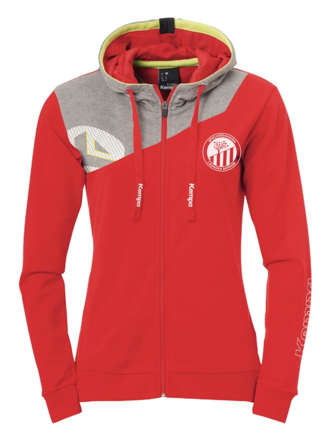 Kempa Core 2.0 Kapuzenjacke Damen