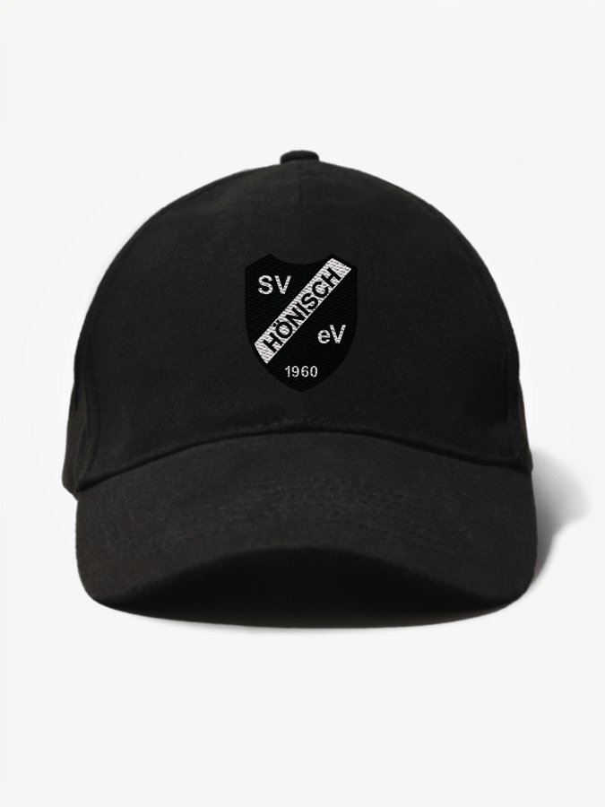 Basecap 5 Panel Sticklogo
