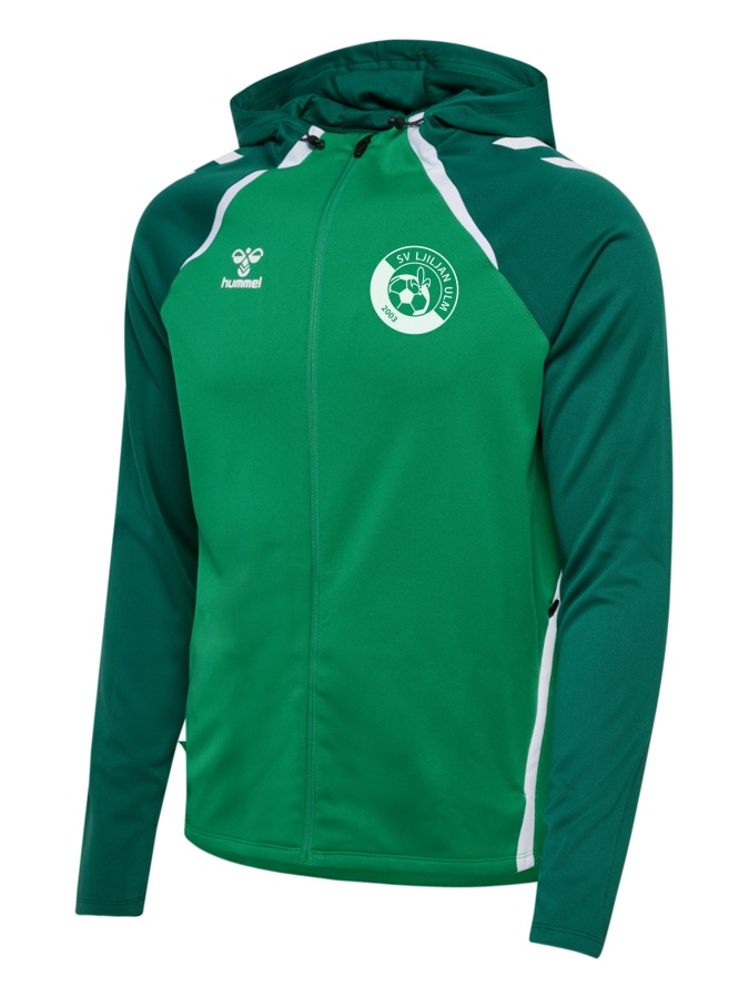 Hummel Lead 2.0 Zip Hoodie