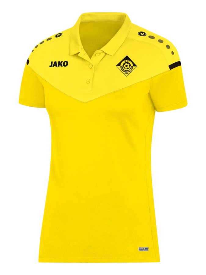 Jako Poloshirt Champ 2.0 Damen