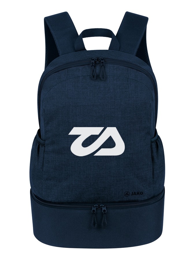 Jako Rucksack Challenge mit Bodenfach