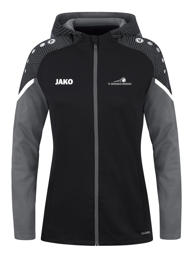 Jako Kapuzenjacke Performance Damen