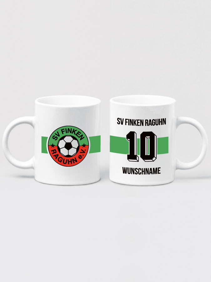 Tasse Spielmacher