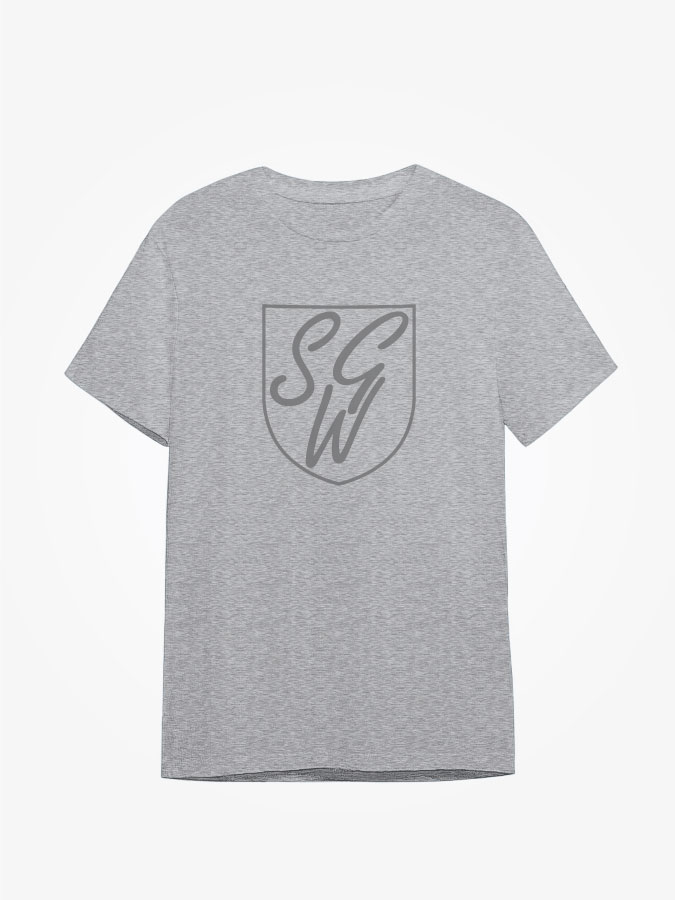 Shirt All Grey Kids