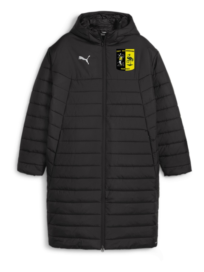 PUMA teamFINAL Bench Jacke