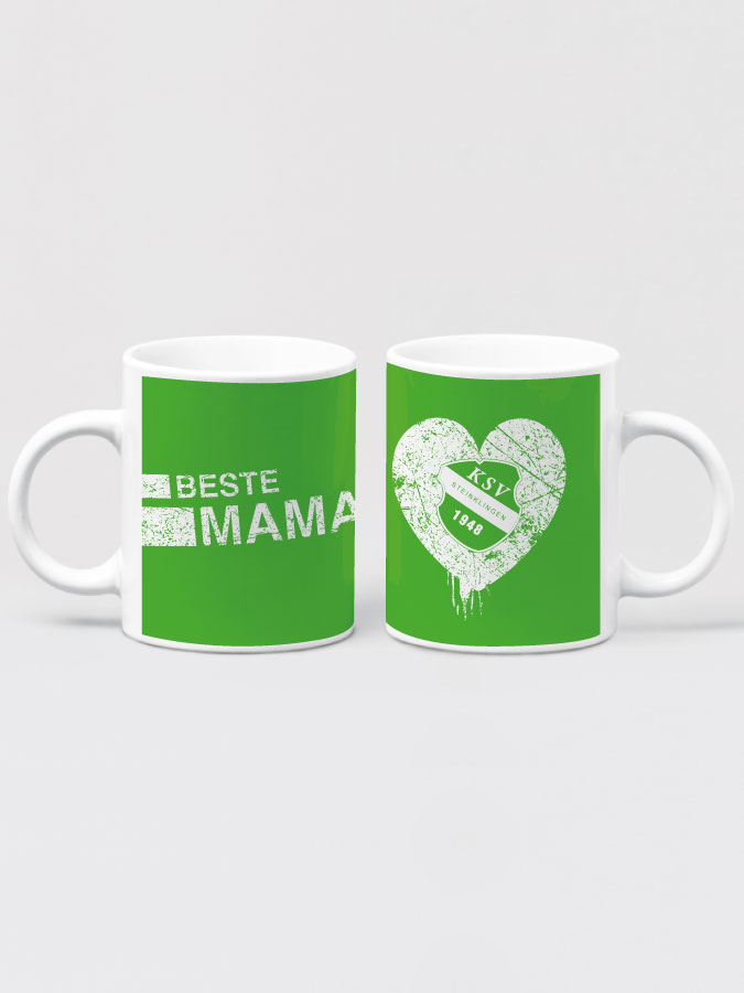 Tasse - Beste Mama