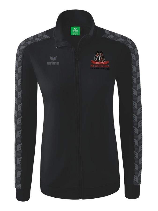 Erima Essential Team Tracktop Jacke Damen