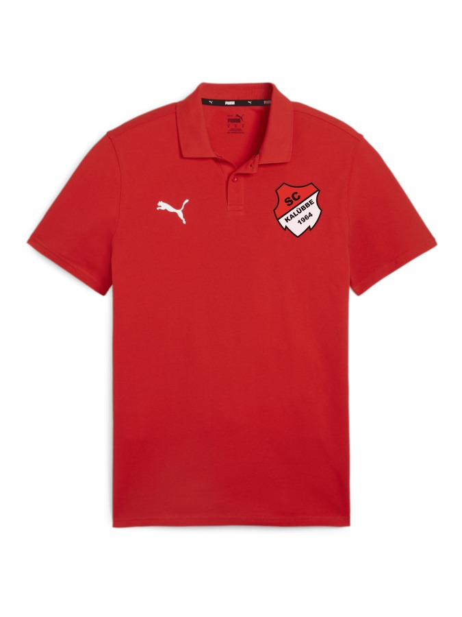 PUMA teamGOAL Casuals Poloshirt