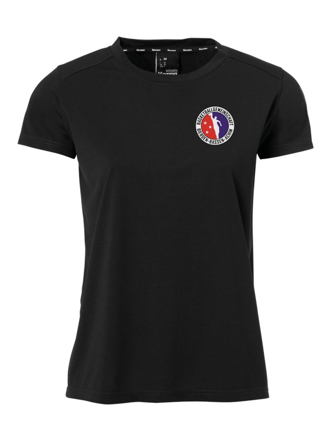 Kempa Status T-Shirt Damen