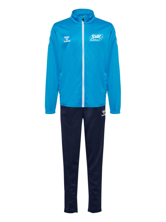 Hummel Logo Suit