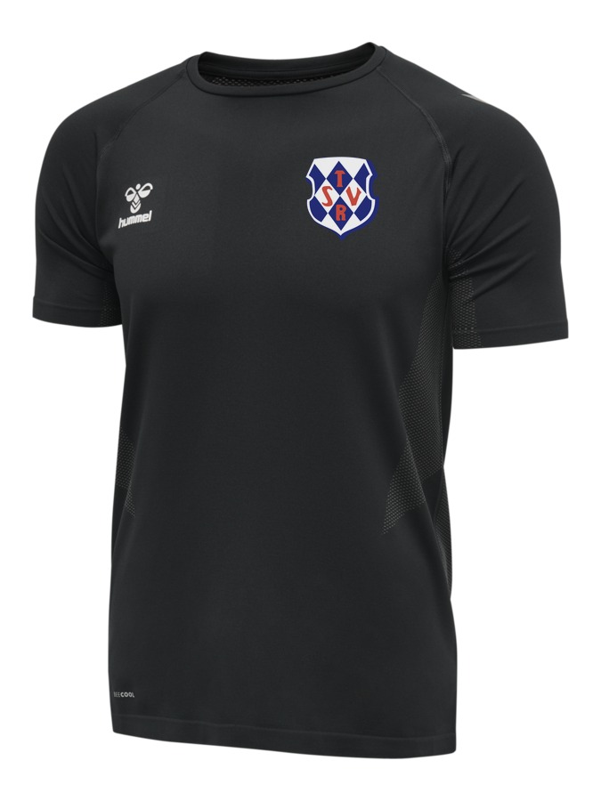 Hummel Lead Pro Seamless Training Jersey