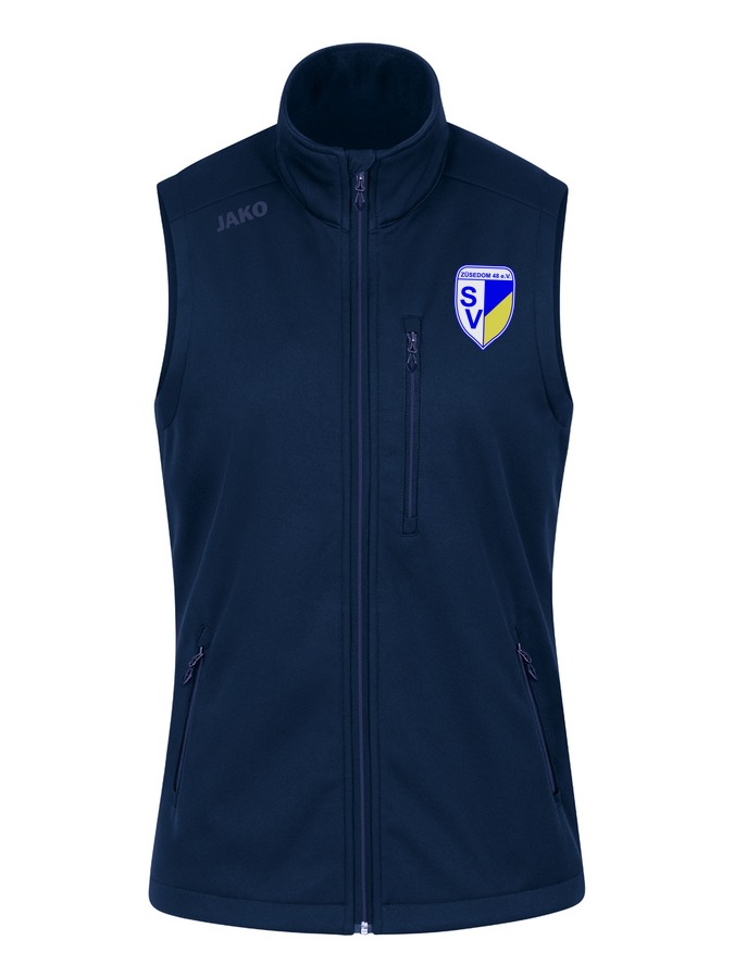Jako Softshellweste Premium Damen