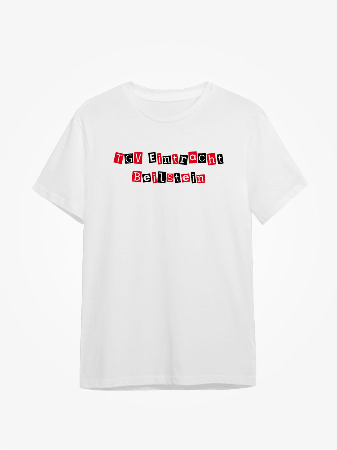 Shirt Letter Kids