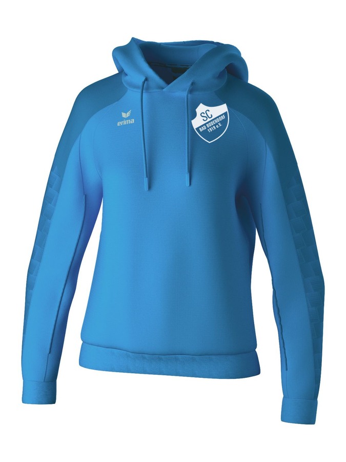 Erima Evo Star Kapuzensweat Damen