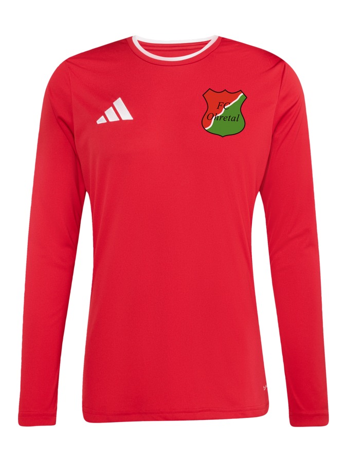 adidas Entrada 26 Langarmtrikot