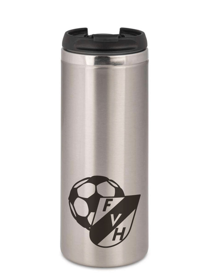 Edelstahl-Thermosbecher