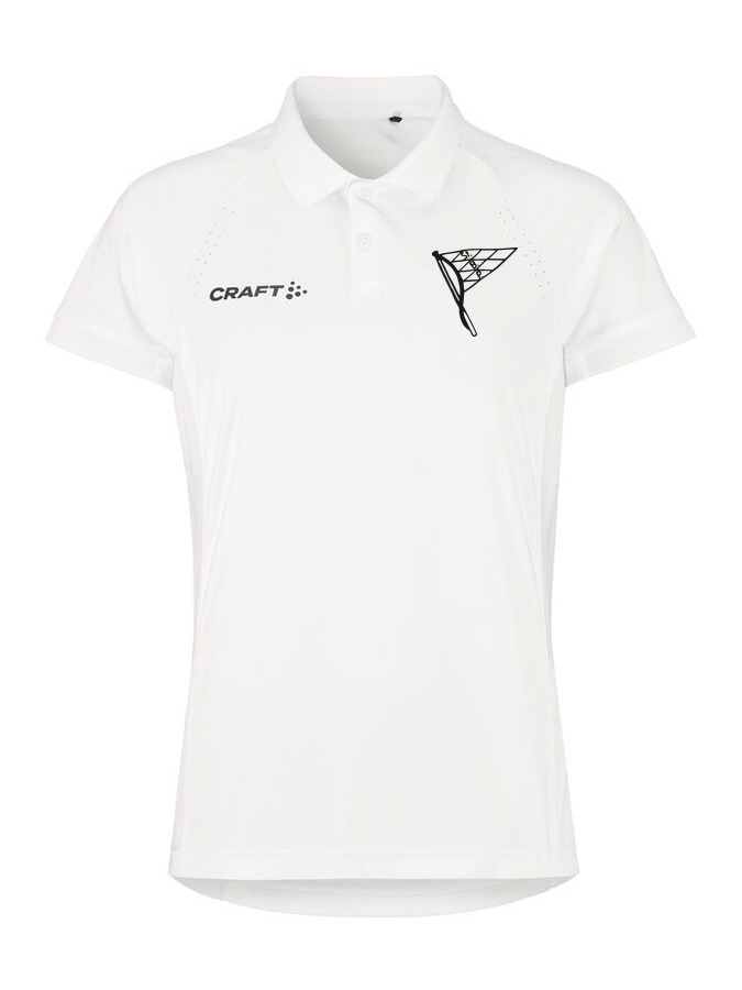 Craft Ability Poloshirt Damen