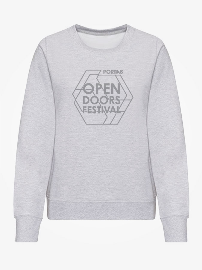Sweater All Grey Unisex