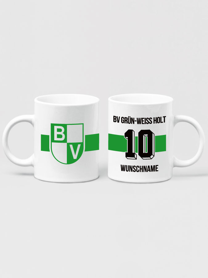 Tasse Spielmacher