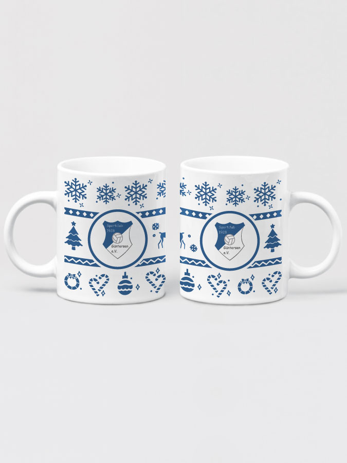 Tasse Christmas
