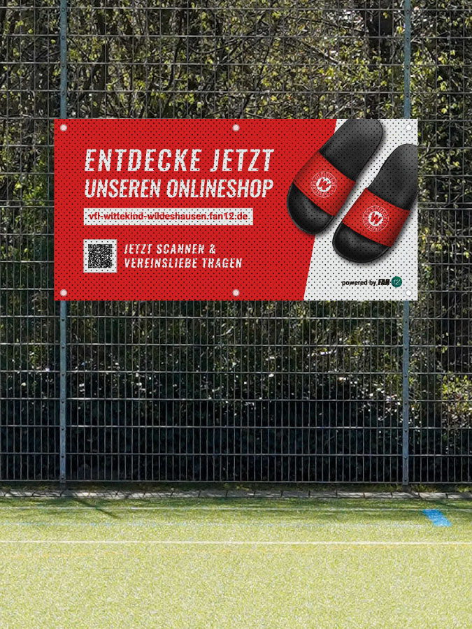 Mesh Banner