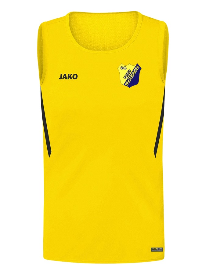 Jako Tanktop Challenge