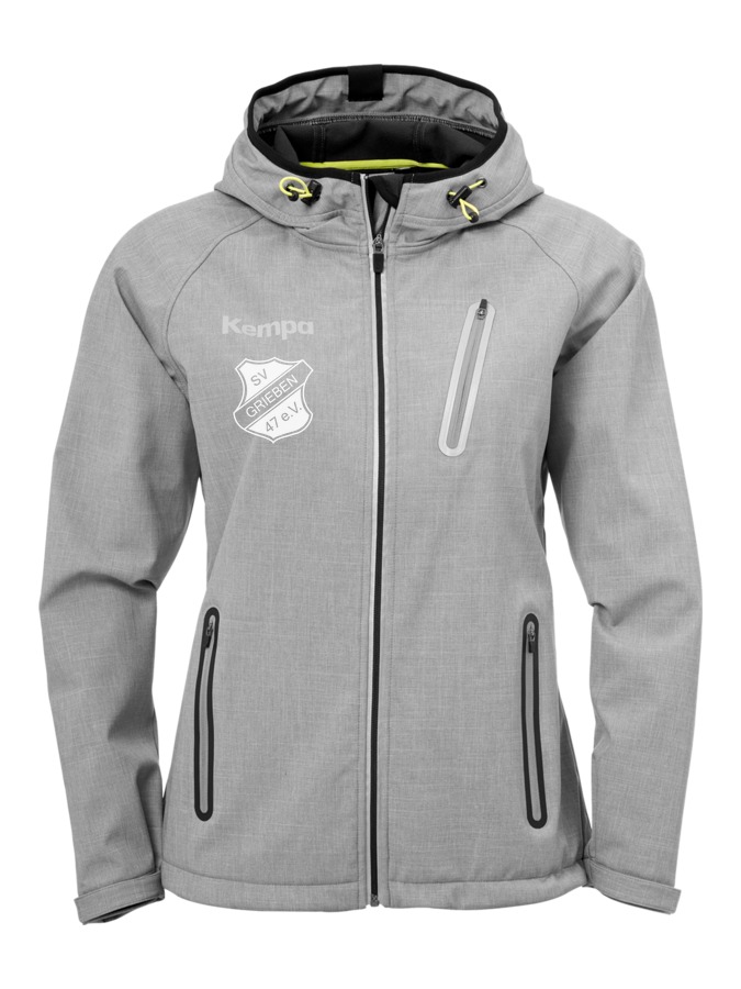 Kempa Core 2.0 Softshell Jacke Damen