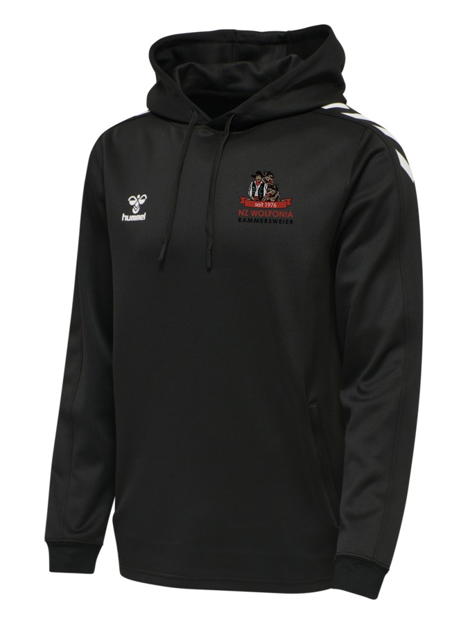 Hummel Core XK Poly Sweat Hoodie