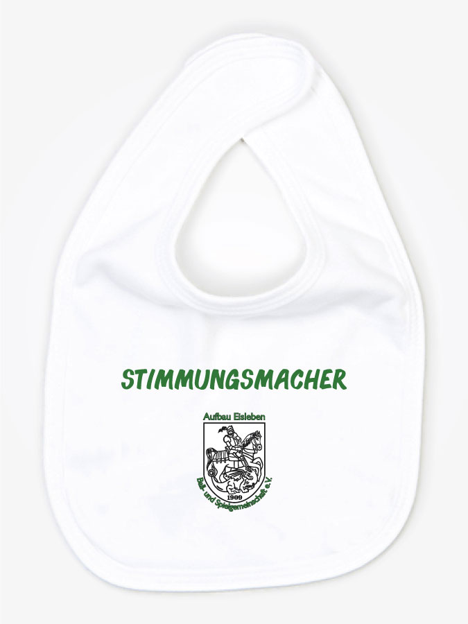 Babylätzchen Stimmungsmacher