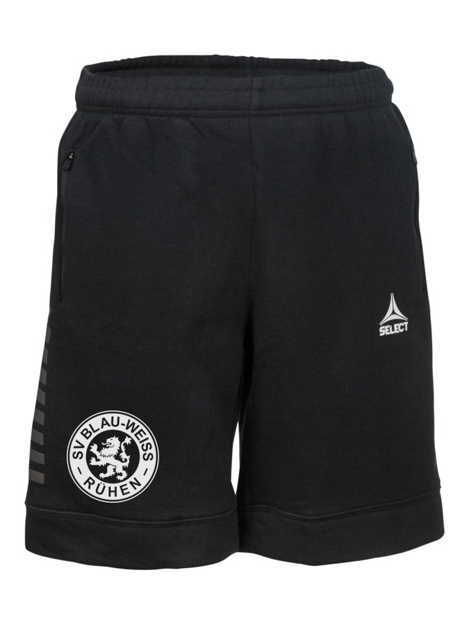 Select Sweatshort Oxford