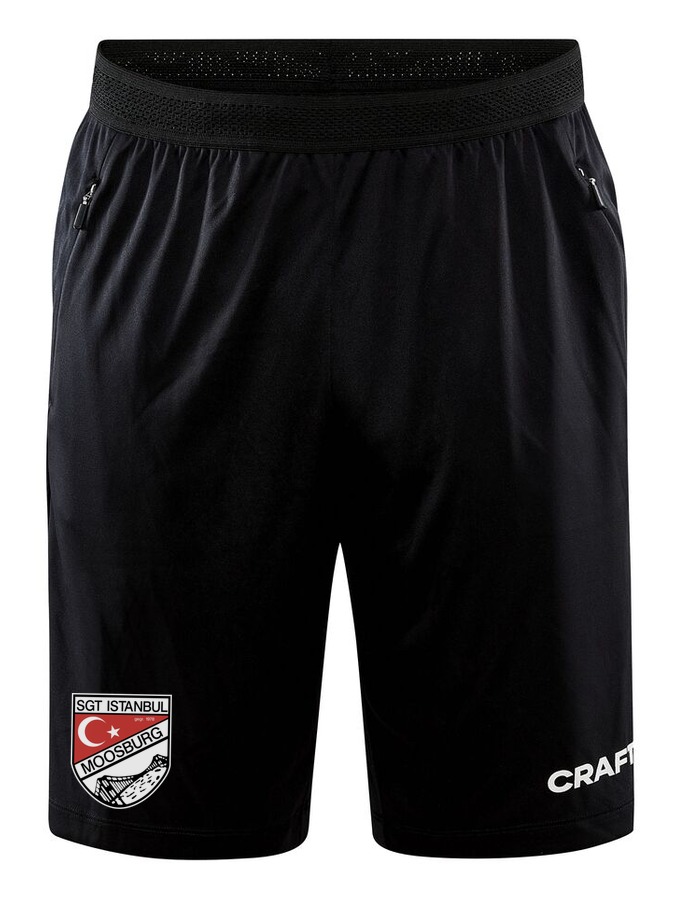 Craft Evolve Schiedsrichter-Shorts