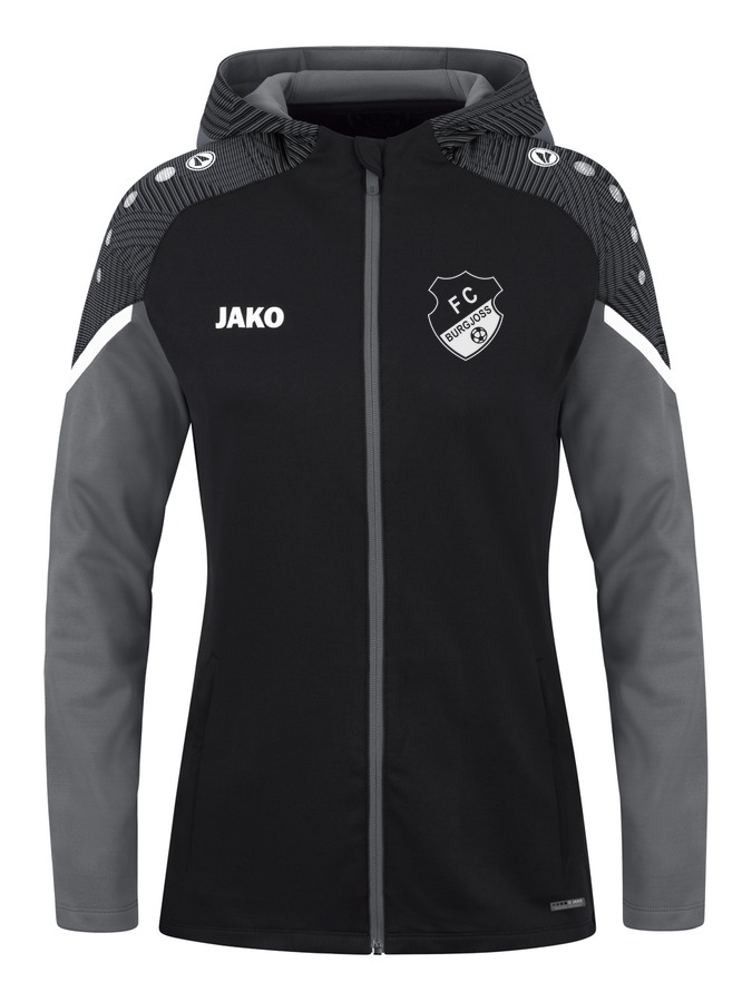 Jako Kapuzenjacke Performance Damen