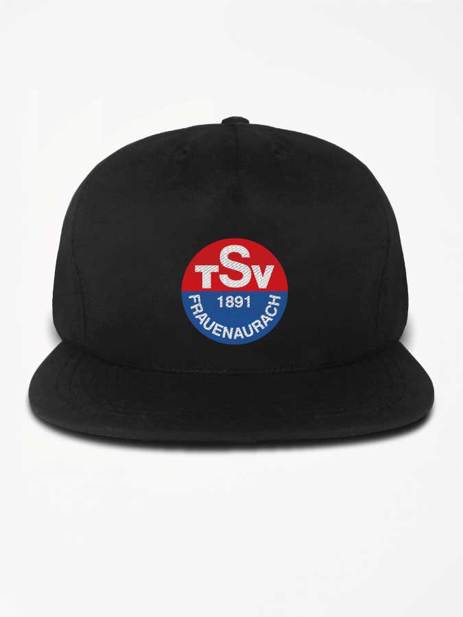 Snapback 5 Panel Sticklogo