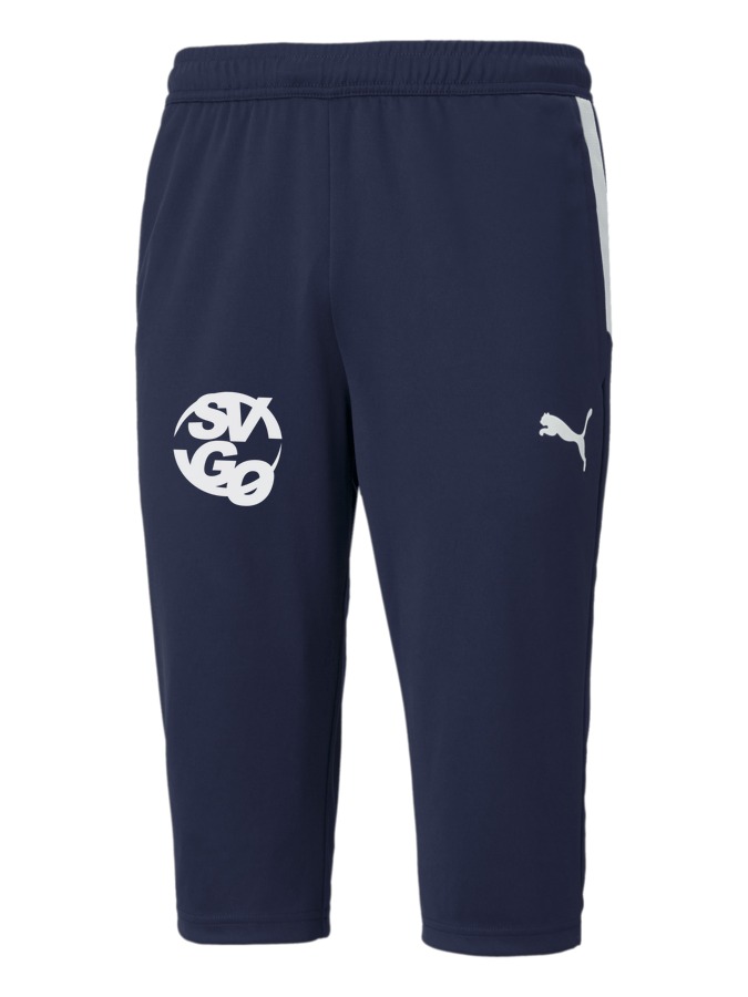 PUMA teamLIGA 3/4-Trainingshose