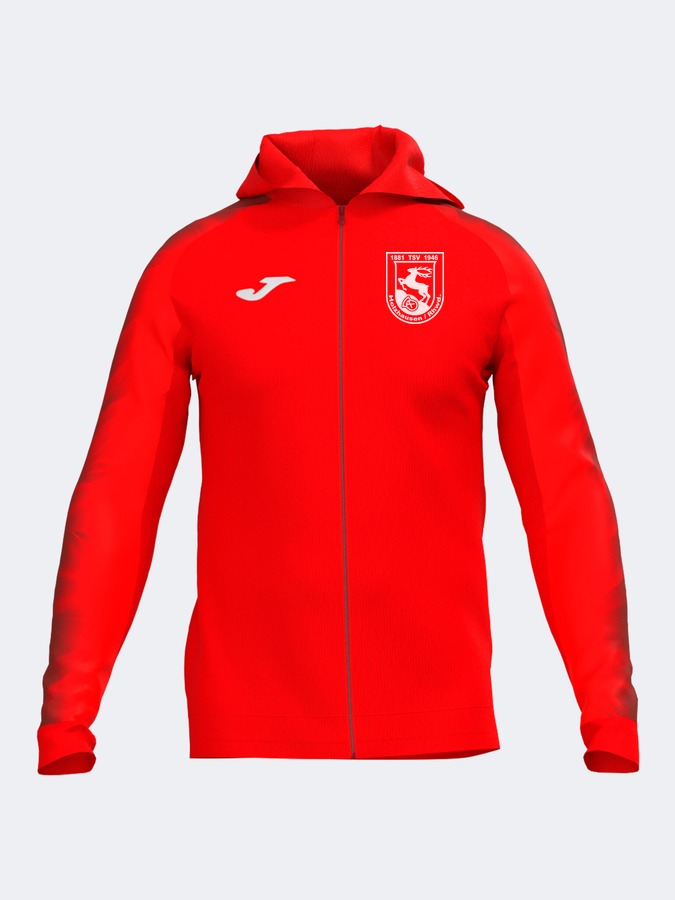 Joma Elite XI Kapuzenjacke Damen