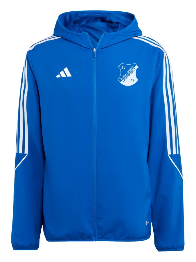 adidas Tiro 23 League Windbreaker Präsentationsjacke