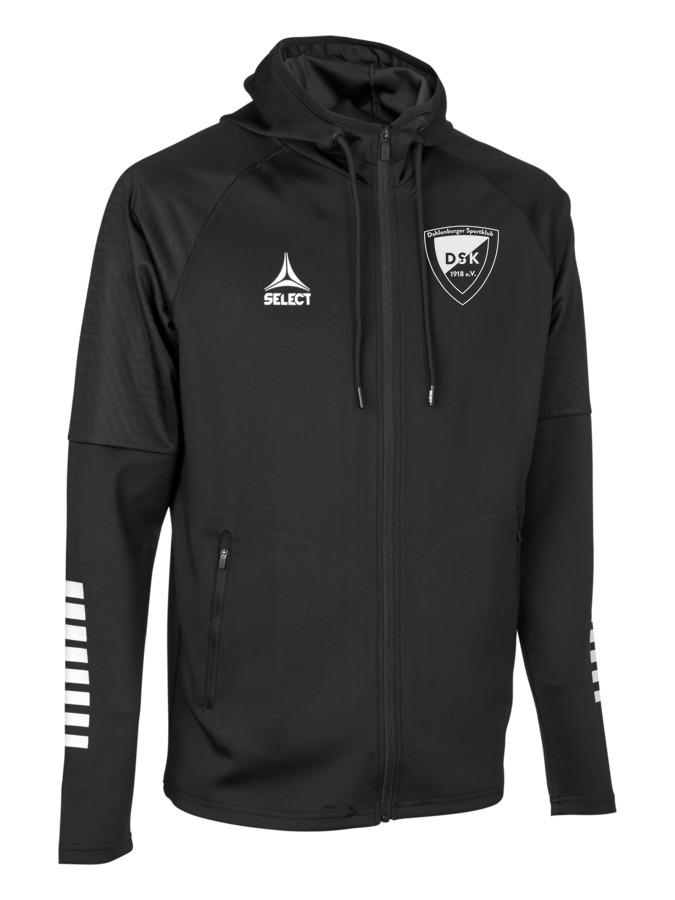 Select Monaco Kapuzenjacke