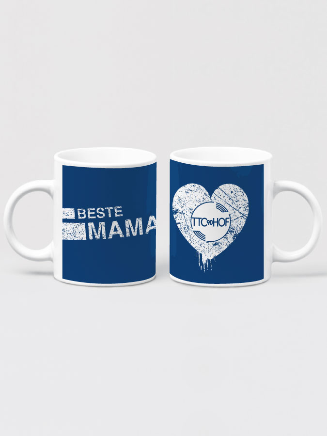 Tasse - Beste Mama