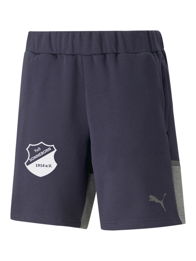 PUMA teamCUP Casuals Shorts