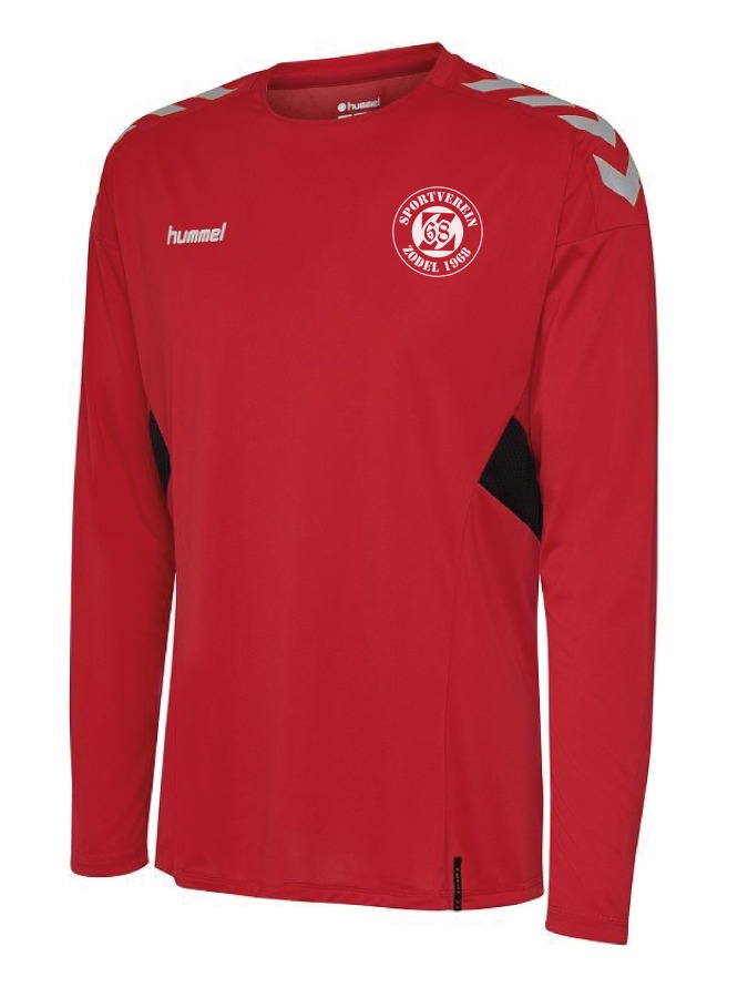 Hummel Tech Move Jersey Langarm