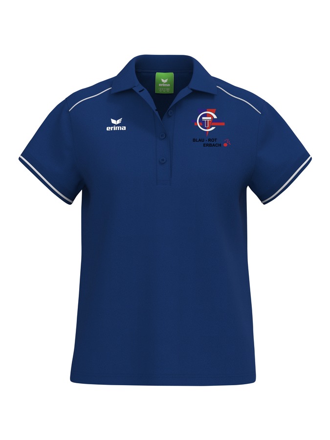 Erima CMPT Poloshirt Damen