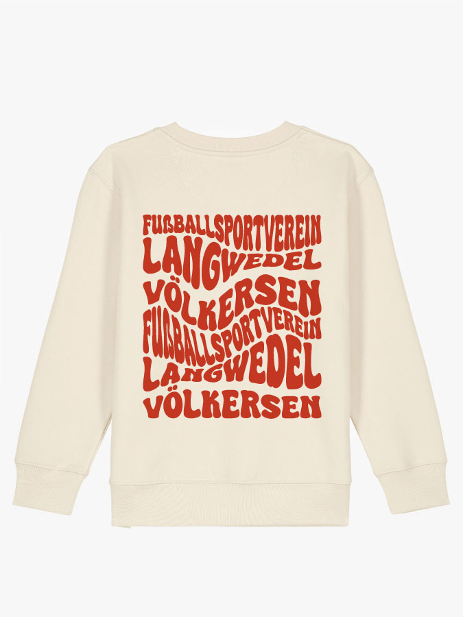Sweater Wavy Kids