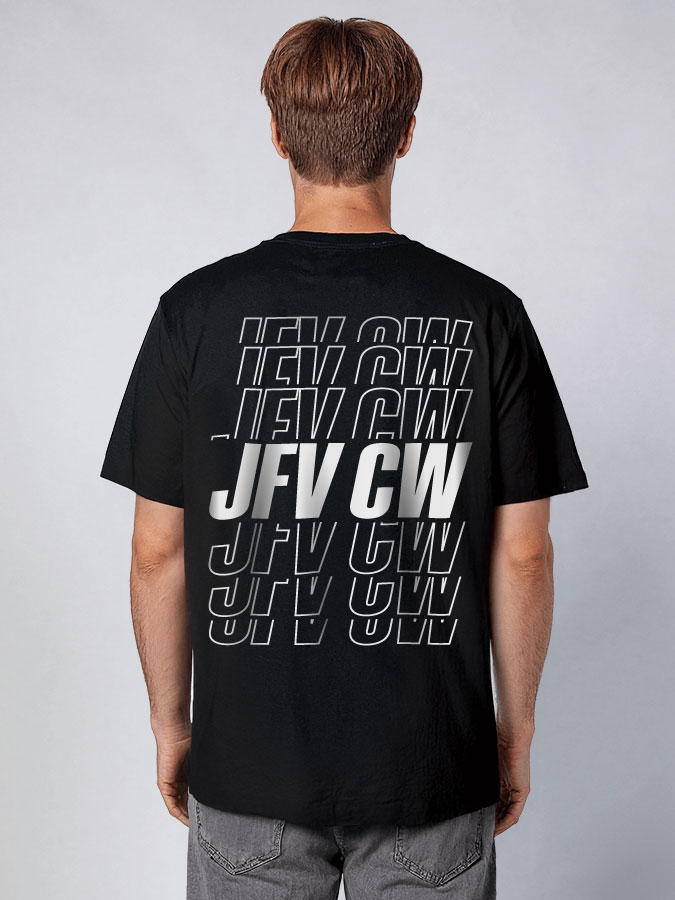 Oversized Shirt Neon Herren