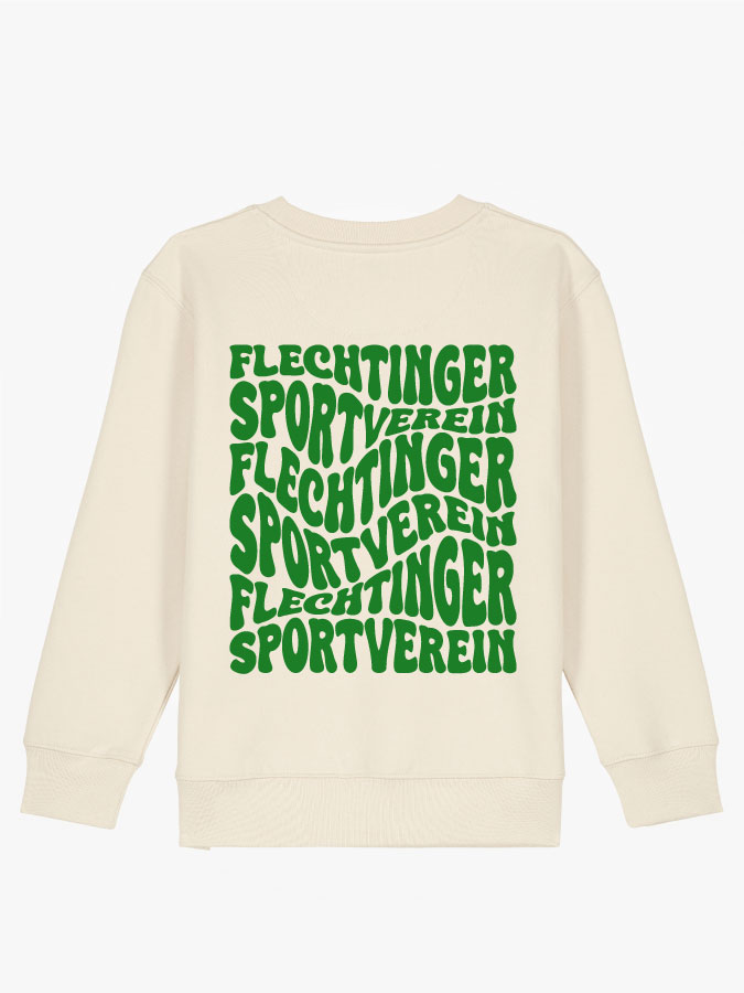 Sweatshirt Wavy Kids