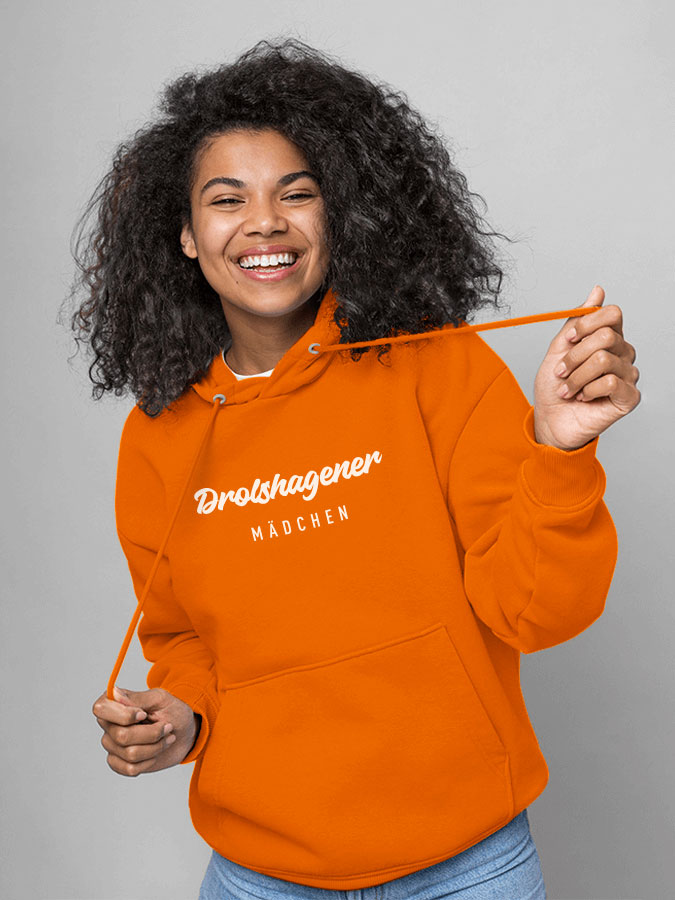 Hoodie Hometown Damen