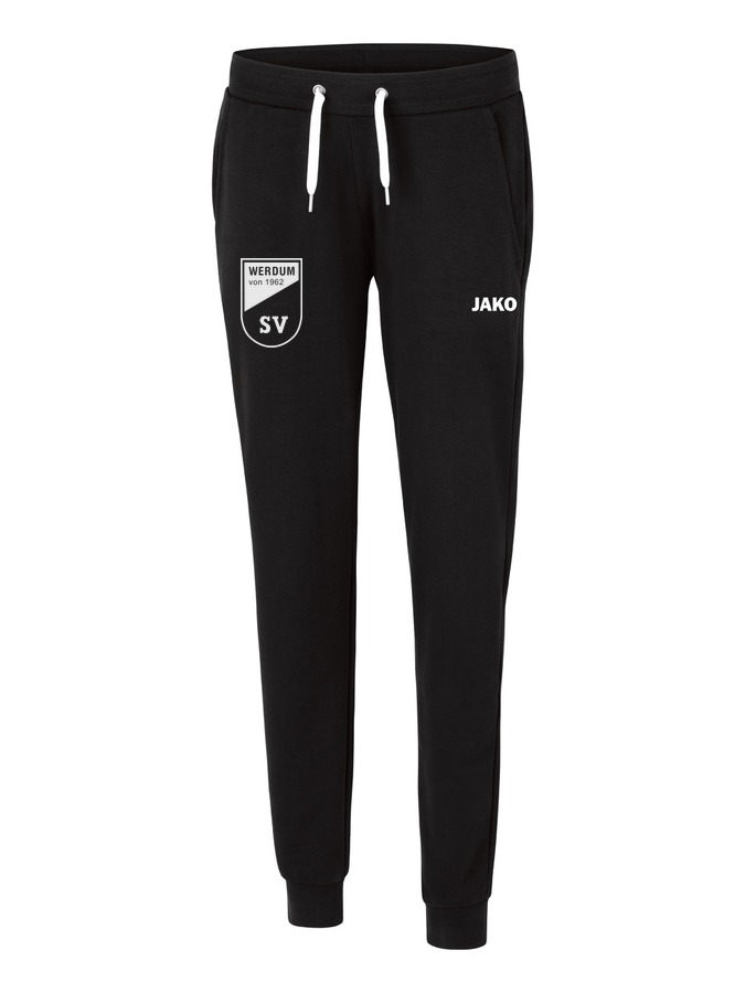 Jako Jogginghose Base mit Bündchen Damen